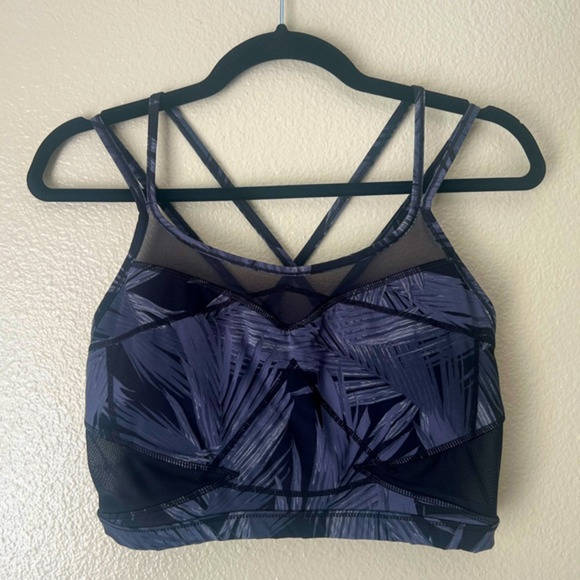 SWEATY BETTY Celestial Yoga Crop Top‎ - Picture 1 of 6